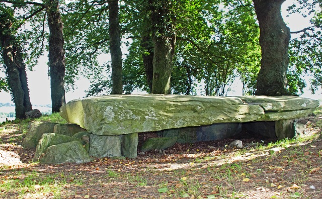 Dolmen de la Maison-Trouvée