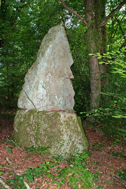 Menhir de la Grée Trévelot