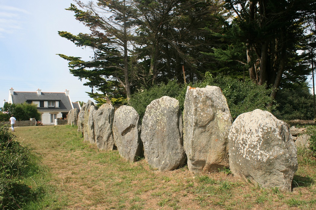 Site in Bretagne:Morbihan (56) France