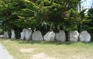 Kerbougnec Cromlech