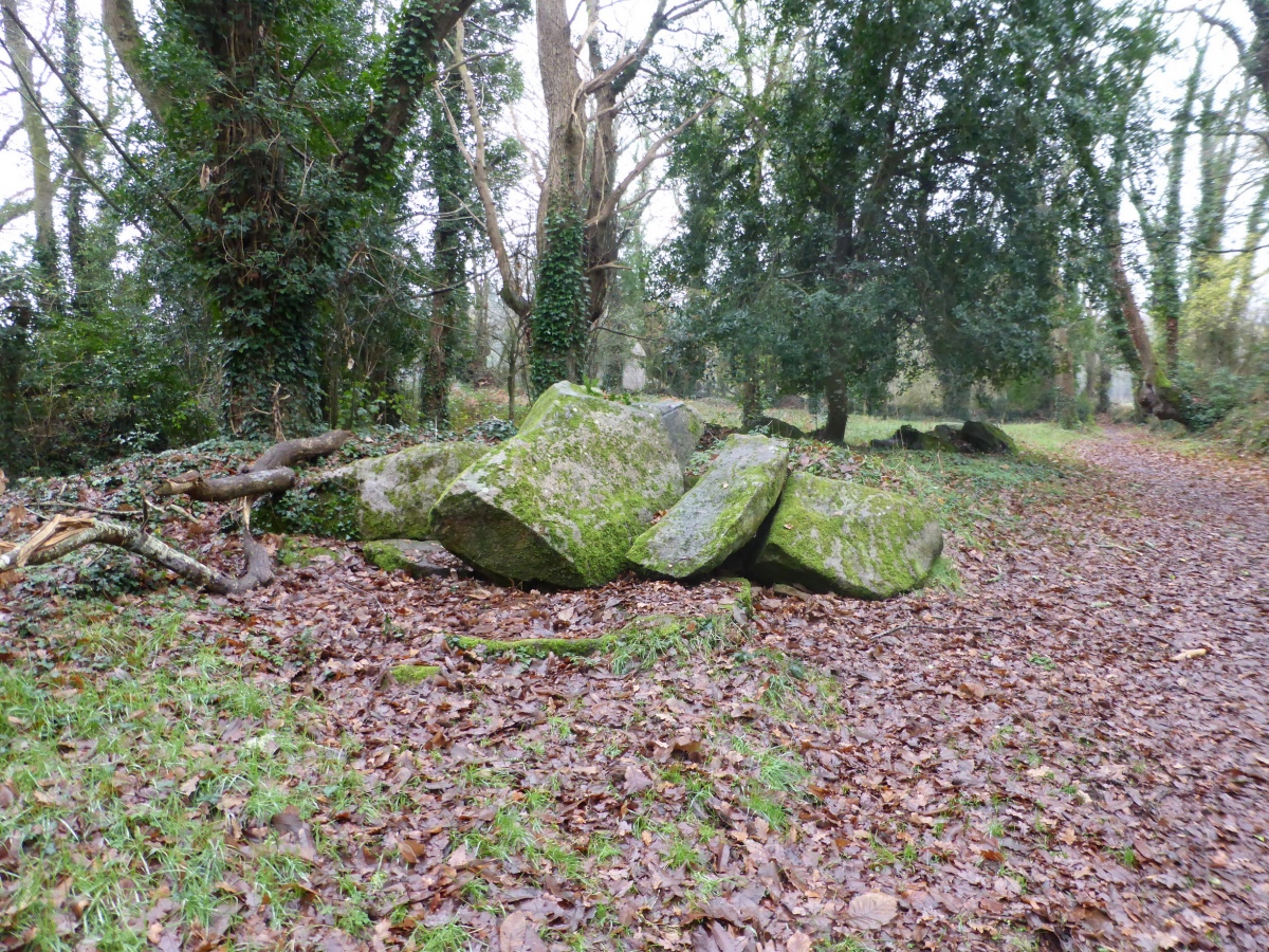 Site in Bretagne:Morbihan (56) France