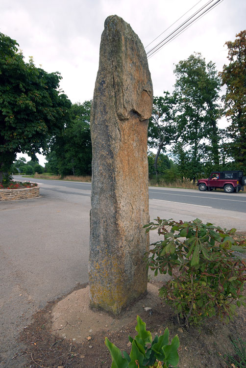 Le Passoir Menhir