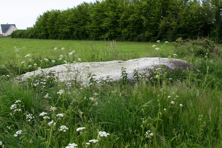 Menhir de Kerdalaë-Lesconil