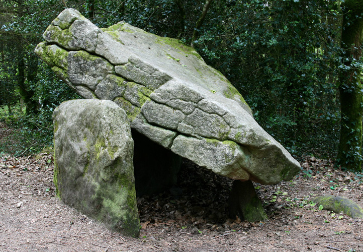 Dolmen de Ménez-Liaven