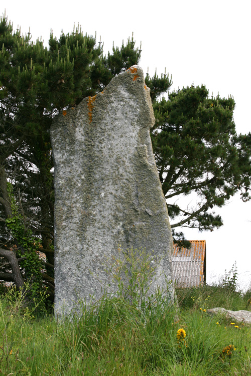 Reun menhir