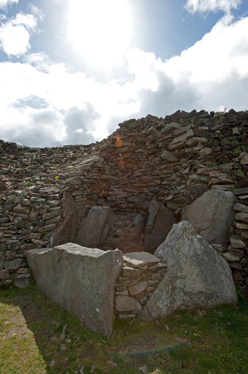 Barnanez Cairn,a most specatcular cairn.

further pictures:
http://www.netfoto.no/NY%20NETTSIDE/WEB%20BOOKS/MEGALITHIC%20BRITTANY/index.html

