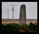 Saint-Gonvarc'h menhir - PID:253047