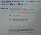 Barnenez Cairn - PID:52200