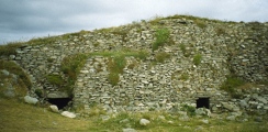 Île Carn cairn - PID:14980