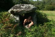Kerscao dolmen - PID:36177