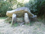 Tronval dolmen - PID:114260