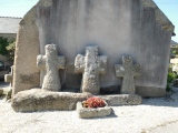 Croazou chapel menhir - PID:203283
