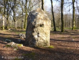 Kerprigent alignement de menhirs - PID:121248