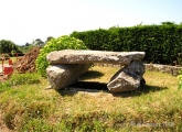 Dolmen de la Chapelle Sainte-Théodore - PID:48927