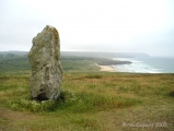 Lostmarc'h menhir - PID:48959