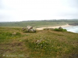 Dolmen de la Pointe de Lost Marc'h - PID:48937