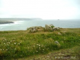 Dolmen de la Pointe de Lost Marc'h - PID:48938