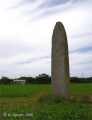 Menhir de Kerhouézel - PID:48870