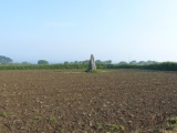 Goarivan menhir - PID:76584