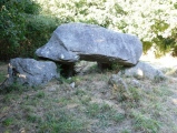 Tronval dolmen - PID:114261
