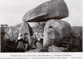 Dolmen de Men Dogan - PID:48830