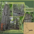 Lespurit-Quélen menhir - PID:212470