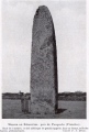 Menhir de Kerhouézel - PID:48845