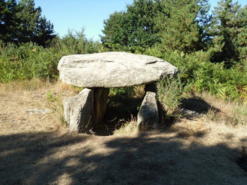 Site in Bretagne:Finistère (29) France