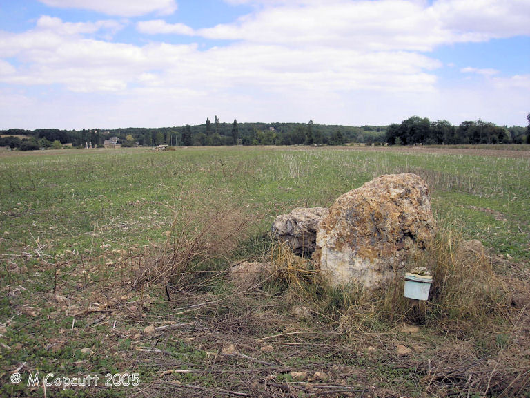 Baignon dolmens (4)