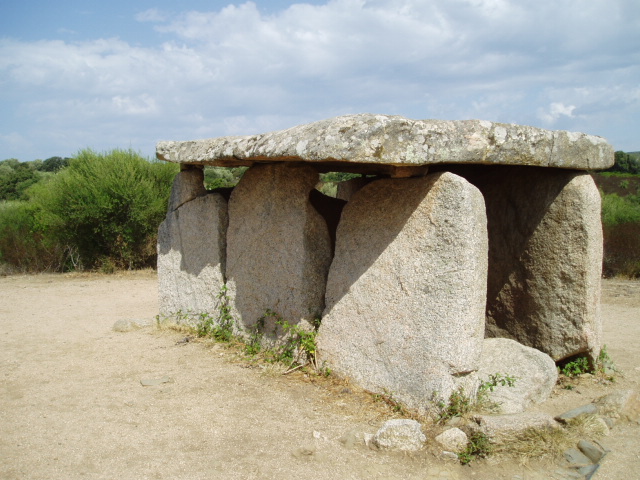 Site in Corsica:Corse-Sud (2A)

