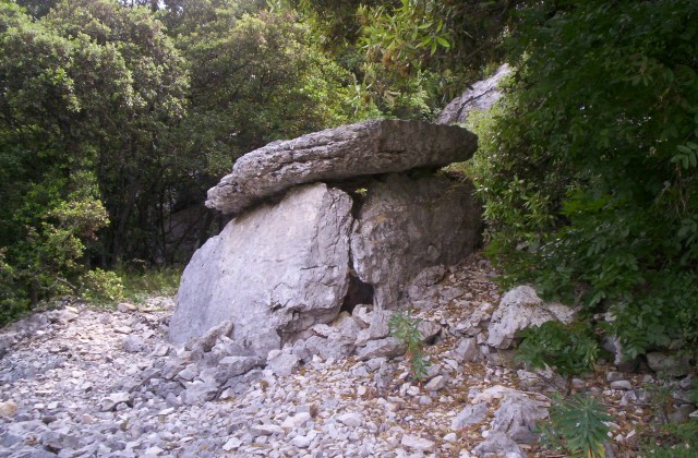 dolmen Mas Reynard 1