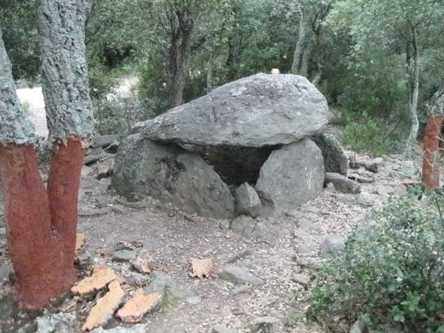 Dolmen de La Siureda