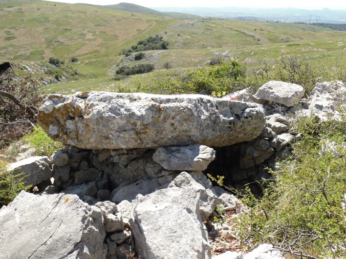 Dolmen du Conseil