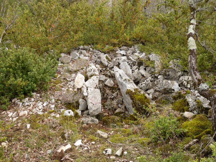 Site in Languedoc:Hérault (34) France