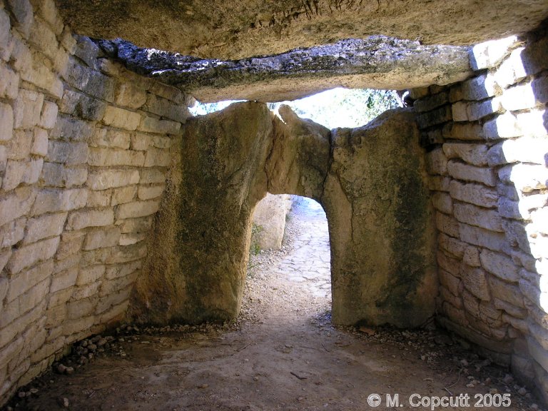 Gallardet Dolmen