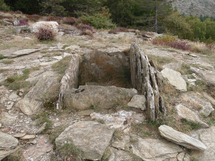 Claroudens dolmen