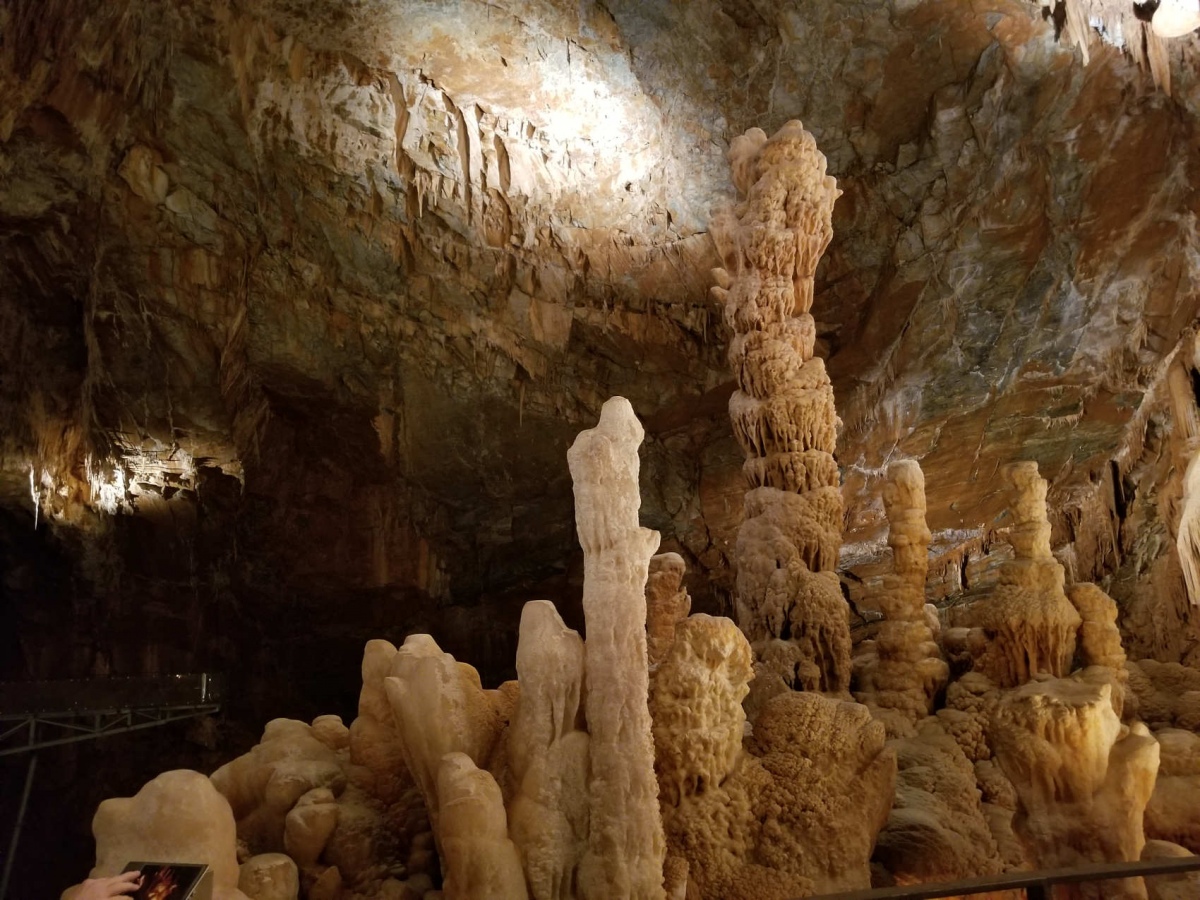 Grotte de Cabrespine