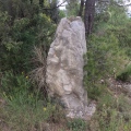 Menhir near Valflaunes - PID:259875