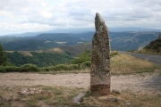 Menhir du Col du Sapet 1 - PID:15690