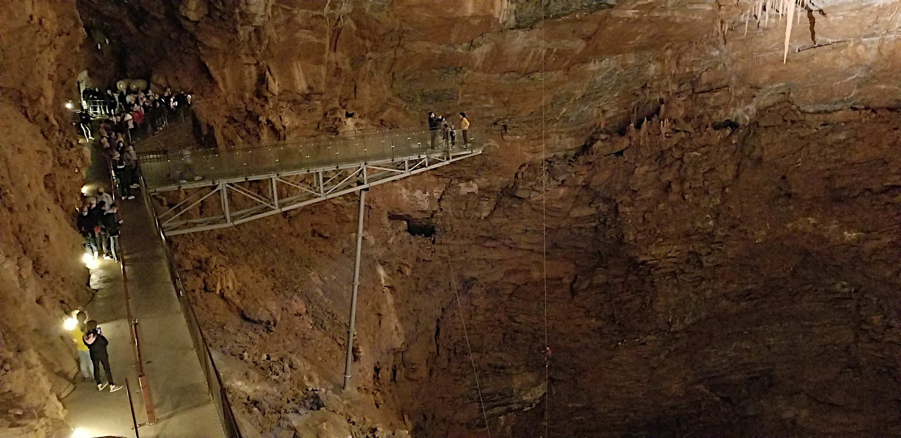 Grotte de Cabrespine