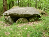 Ponsat Dolmen - PID:107722