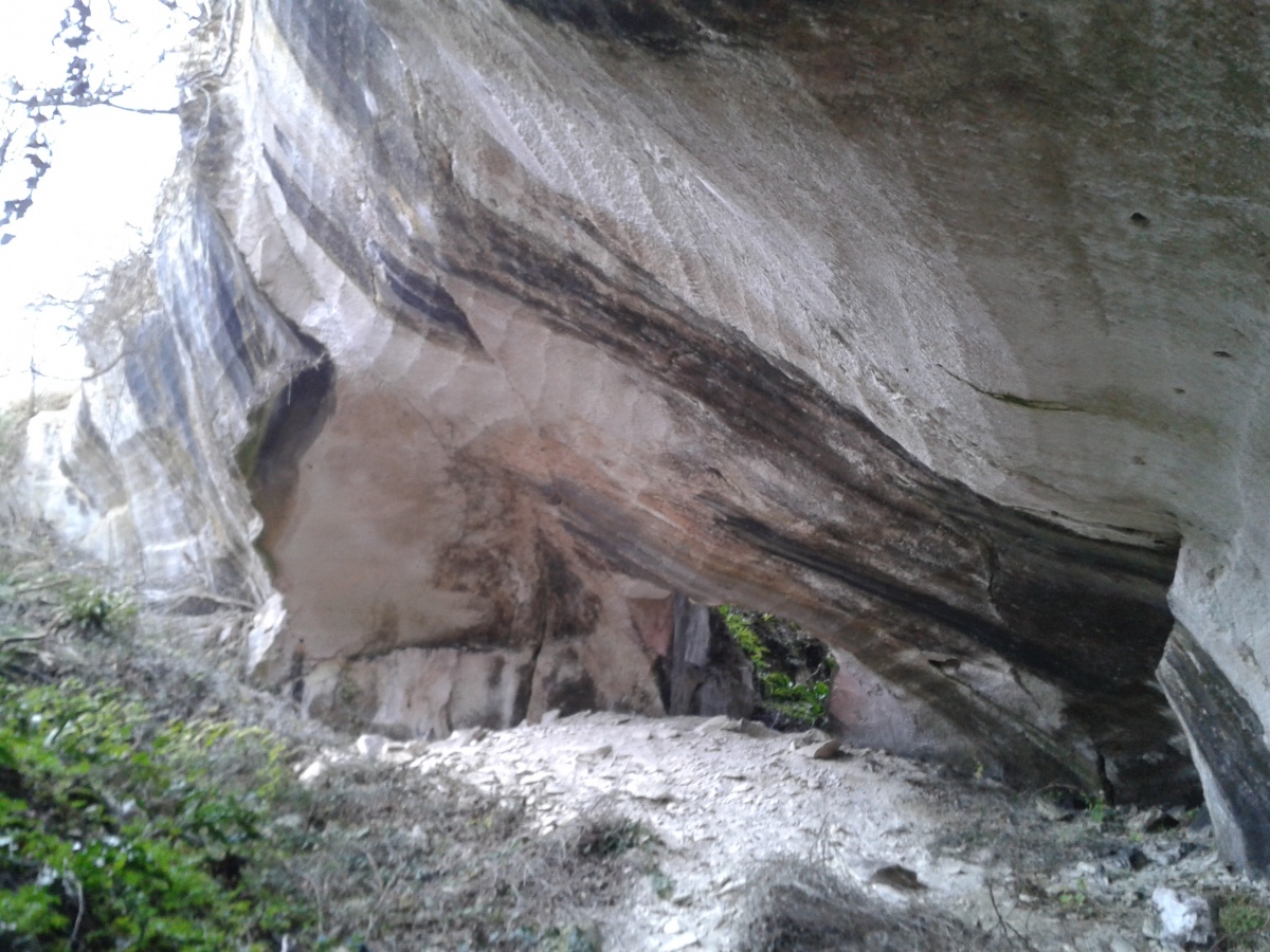 Carrières Souterraines du Pédégas