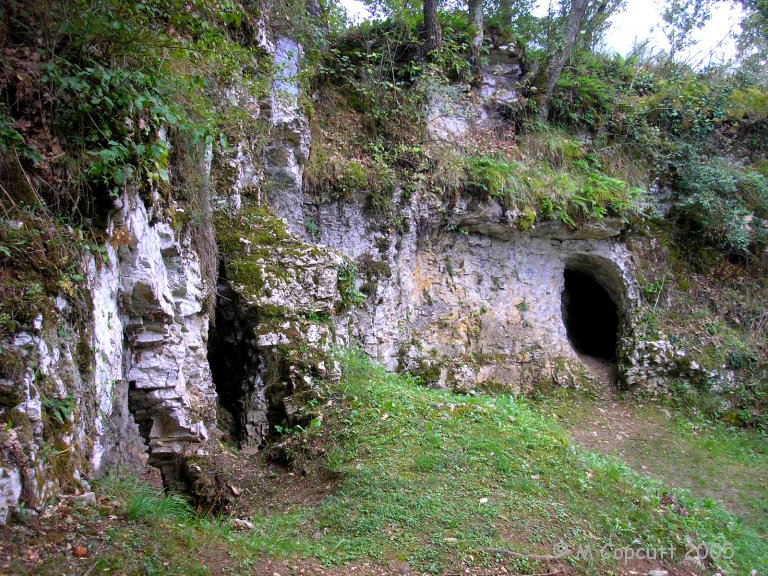 Grotte d'Aurignac