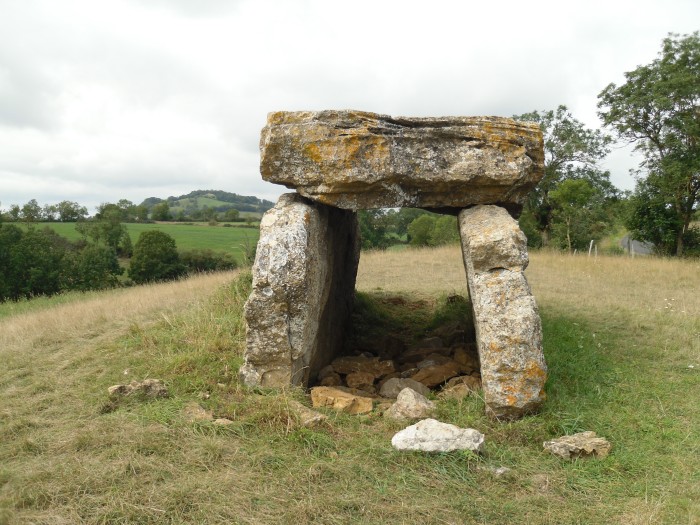 Galitorte dolmen