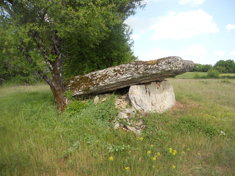 Site in Midi:Lot (46) France