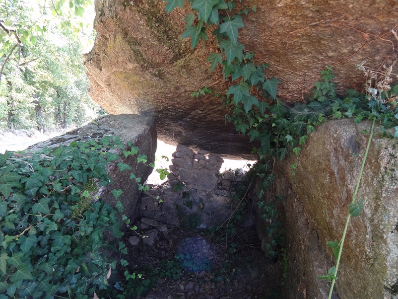 Dolmen de Nougayrol