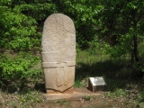 Boutaran statue menhir - PID:263046