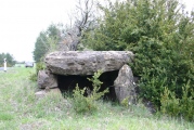 Azinières dolmen 1 - PID:6677