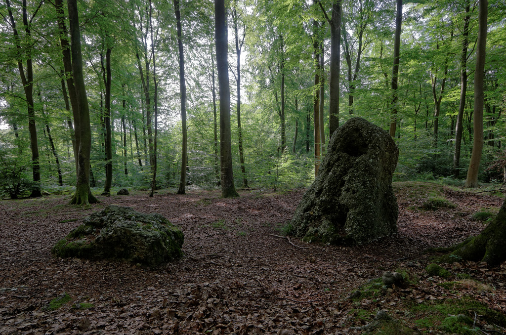 La Pierre Qui Tourne (Bézancourt)