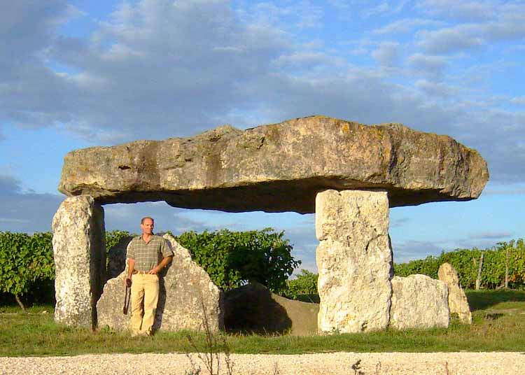 Saint Fort Dolmen